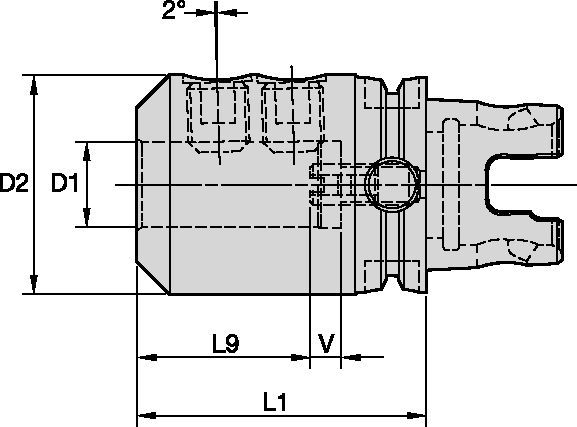 Adaptadores Whistle Notch™