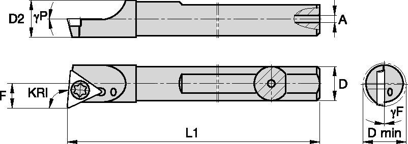 Clamping System S • Steel