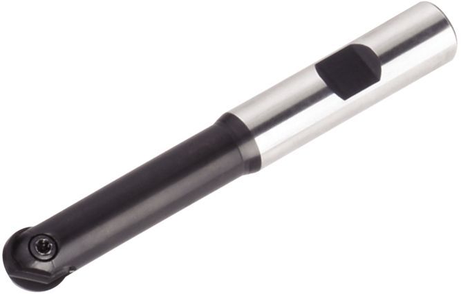 M270 Ball Nose • Weldon® Shank • Metric