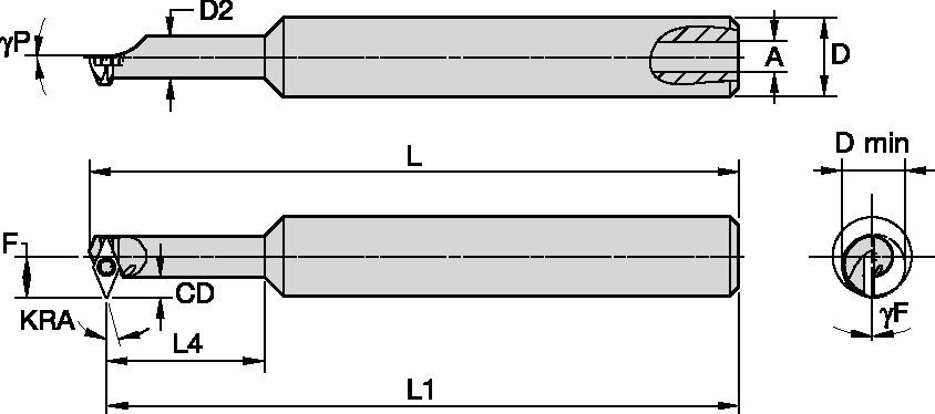 Clamping System S • Steel