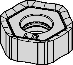 M1200 Mini 45° - Inserts