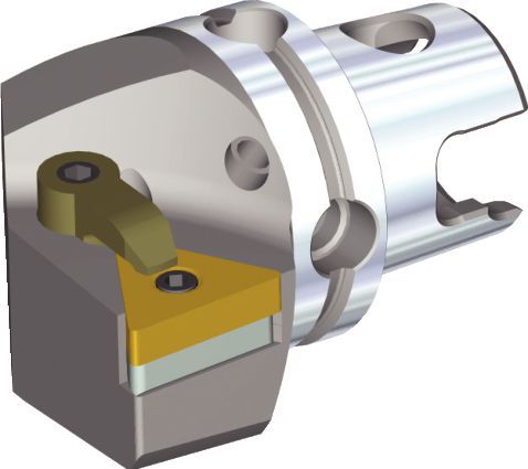 MTGN 90°-Metric CU Tool Holders & Adapters - 3902251 - Kennametal