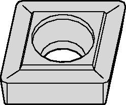 CCMT • Medium Machining