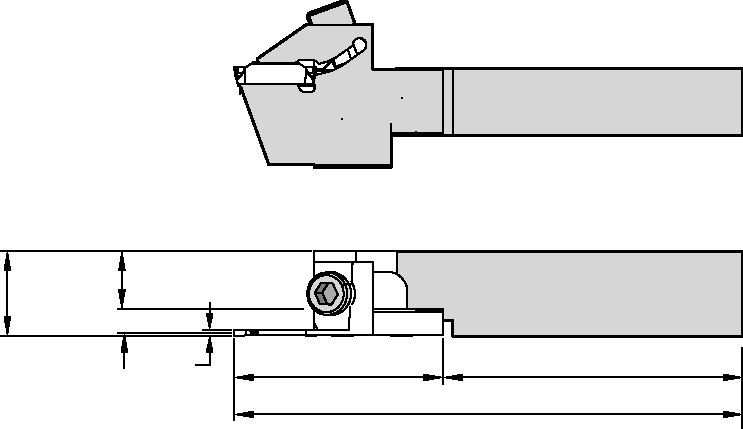 WMT SLS Stecheinsatz 348