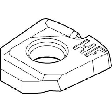 M270 High Feed - Inserts