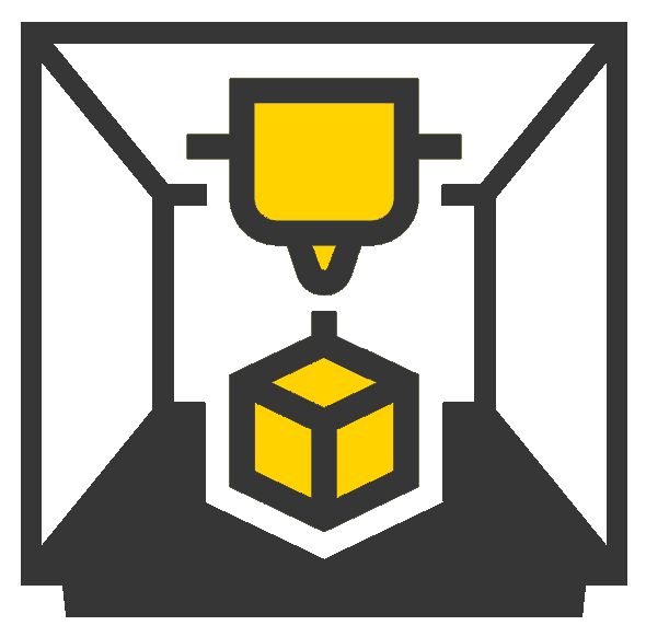 3D Printing Icon