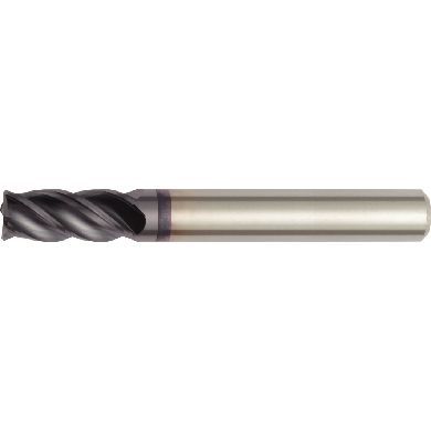 High-Performance End Mills