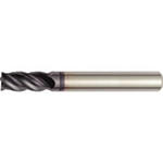 High-Performance Solid Carbide End Mills
