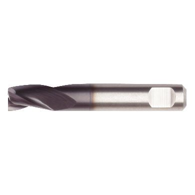 General Purpose Solid Carbide End Mills • Roughing/Finishing