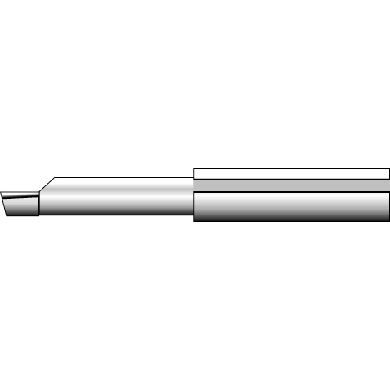 A/B Series Small Hole Tooling - Inserts