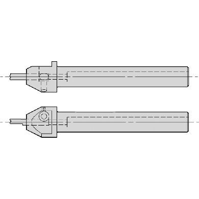 A/B Series Small Hole Tooling - Toolholders