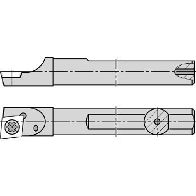 Small Hole Boring Hardware