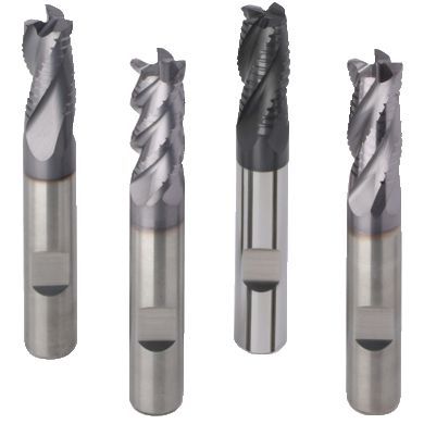 HSS End Mills