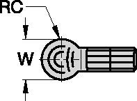 Grooving and Cut-Off Inserts