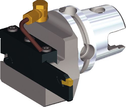 BE-End Mount • KM50TS™ Cutting Units • A2™Cut-Off Blocks