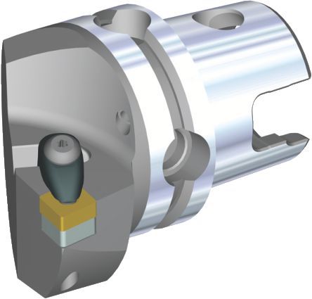 DCLN 95° • KM40TS™ Cutting Units • Kenclamp™