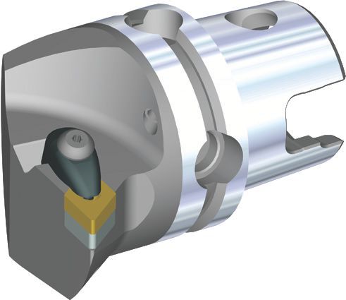 DDUN 93° • KM63TS™ Cutting Units • Kenclamp™