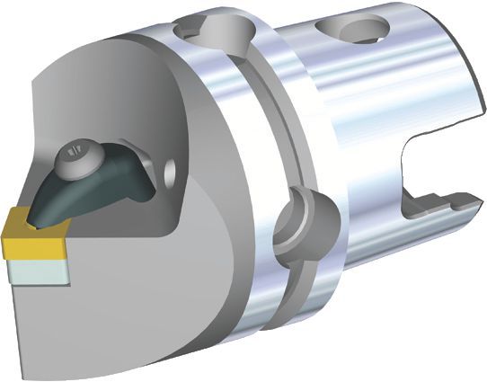 DSDN 45° • KM63TS™ Cutting Units • Kenclamp™