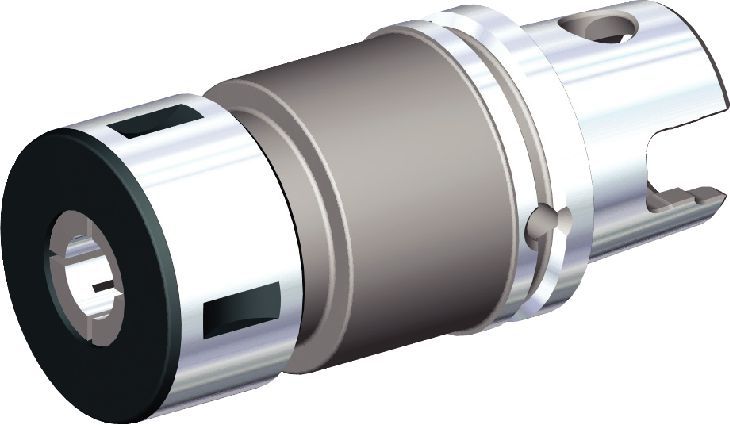 TG Single-Angle Collet Chucks