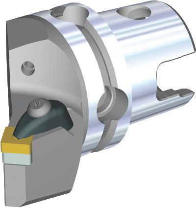 DSSN 45° • KM40TS™ Cutting Units • Kenclamp™