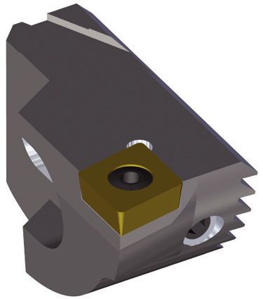 Precision Hole Finishing ROTAFLEX™ • Insert Holders