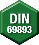 Codolo — HSK DIN 69893