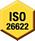 ﻿Shank - KM-TS ISO 26622