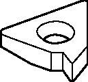 Shim 1017174 - Kennametal