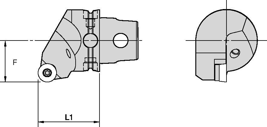 KM40TS™ Cutting Units S-Clamping