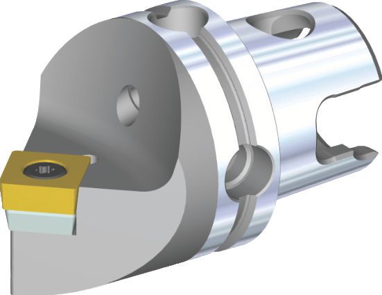 KM™ Quick Change KM40TSSSDCN12 Toolholder 3960022 - Kennametal