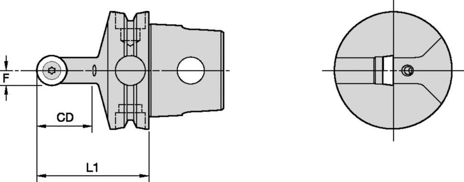 KM40TS™ Cutting Units S-Clamping