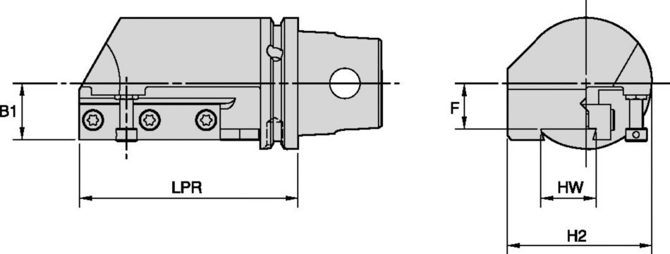 Blocs tronçonnage A2™