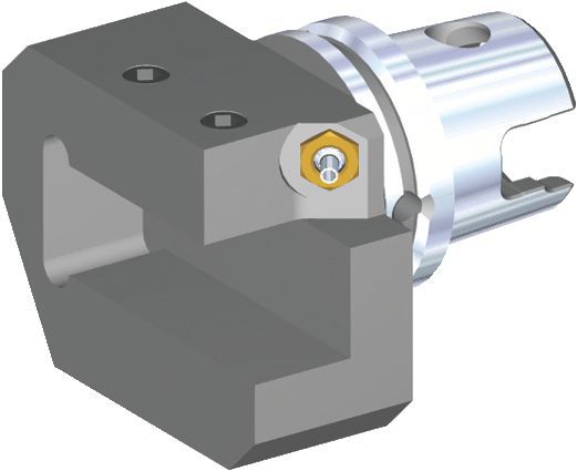 Adaptateurs pour section carrée simple