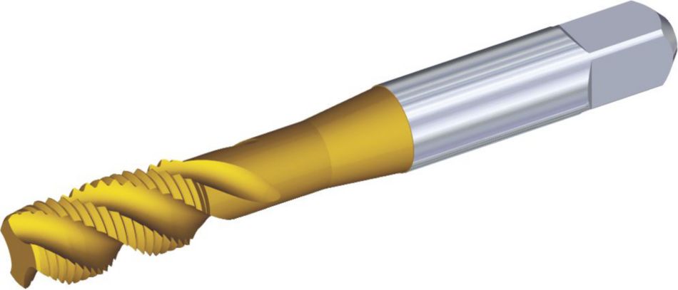 T630 • Metric ANSI • Form C Semi-Bottoming Chamfer