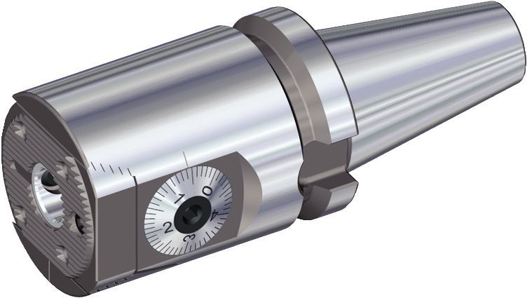 Hole Finishing • Boring Systems ModBORE™ Boring Bar Systems