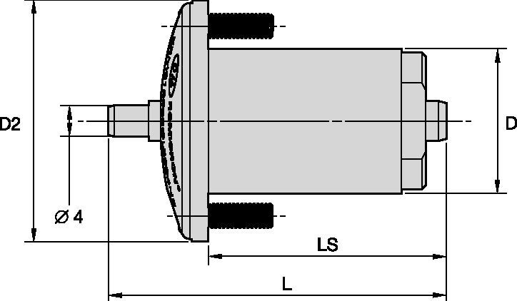 Hole Finishing • Boring Systems Romicron™ High-Performance Boring Systems