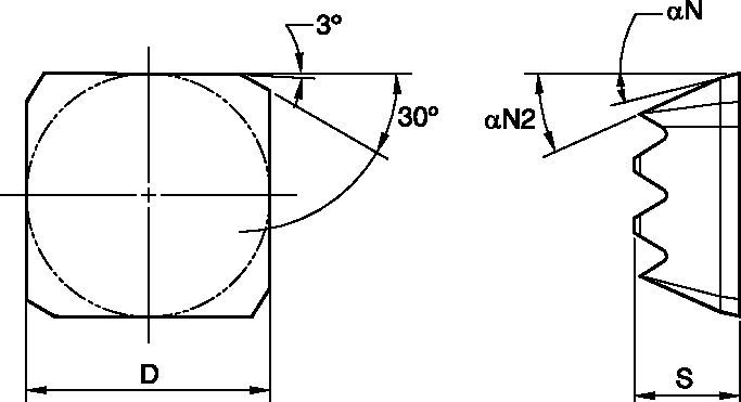 Padded Reaming Tools