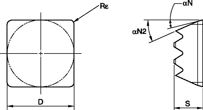 Padded Reaming Tools