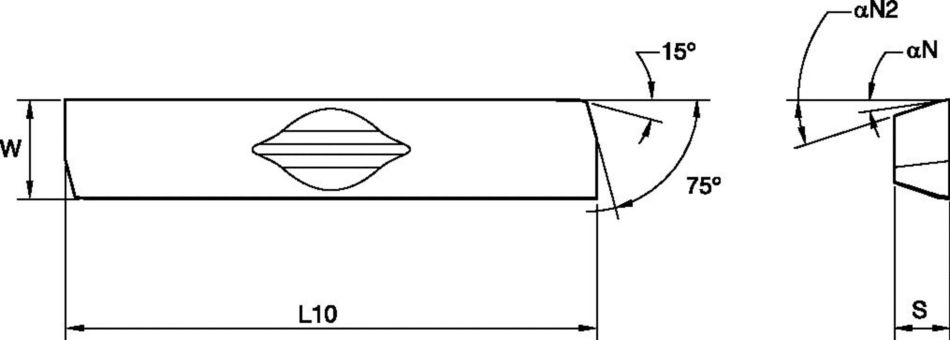 RIR-EGU Holemaking - 3858731 - Kennametal