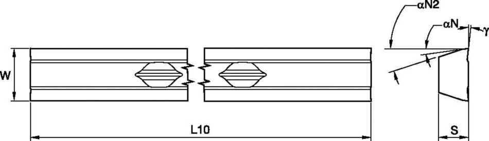 RIR-C45 Holemaking - 3856827 - Kennametal