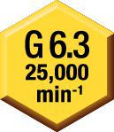 平衡 (G 6.3/25,000)