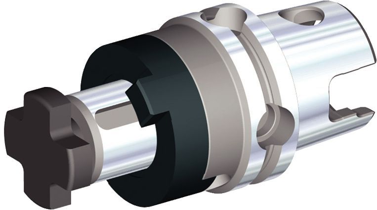 ﻿CS Combi-Type Shell Mill Adapters • Screw-On Adapters for Modular Milling Cutters