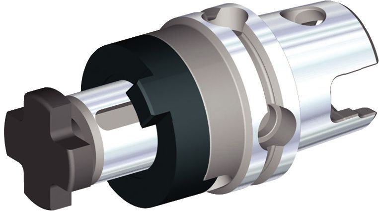 CS Combi-Type Shell Mill Adapters • Top Cut Plus™ and Top Cut Drill™ Adapters