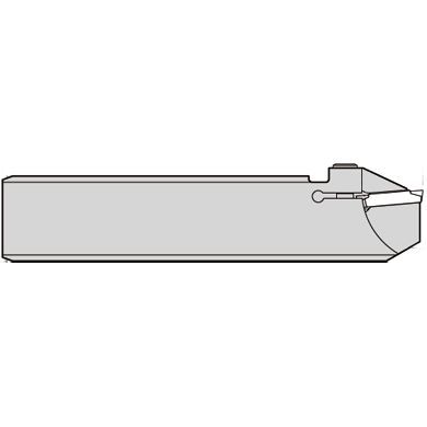 Lames de tronçonnage A4™