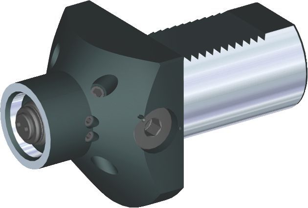 KM4X63™-LOC™ II Clamping Units Lathe