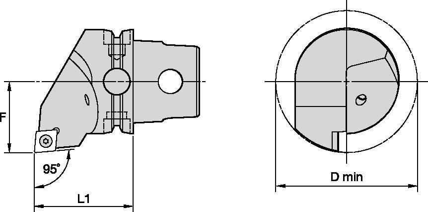 KM Cutting Units S-Clamping