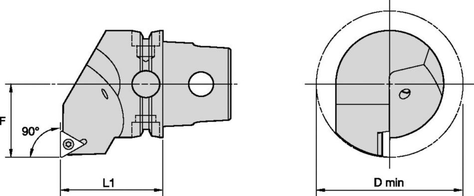 STFC 90°