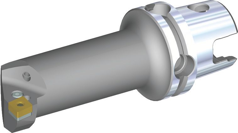 KM40TS™ Internal Cutting Units P-Clamping