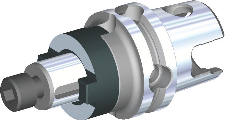 CS Combi-Type Shell Mill Adapters • Top Cut Plus™ and Top Cut Drill™ Adapters