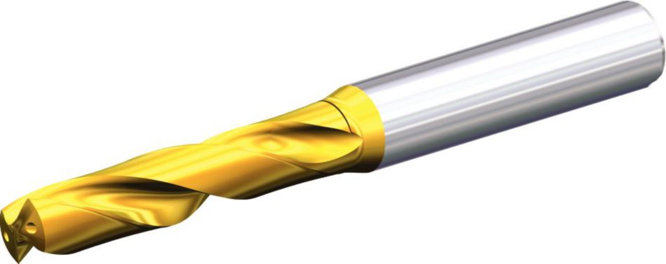 High-Performance Solid Carbide Drills HP Beyond™ Drills • Stainless Steel • Through Coolant